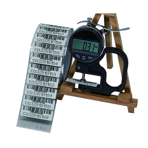 Etiqueta Vulcanizada Resistente a Altas Temperaturas para Neumáticos, Impermeable y Resistente al Desgaste, para Rastreo de Neumáticos de Automóviles - Product Image 3