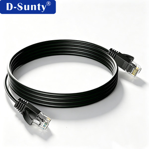 Cable Ethernet CAT6A UTP 32AWG de Cobre Puro RJ45 para Servidor de Centro de Datos - Opciones de Longitud de 100m y 305m para Exteriores - Product Image 2