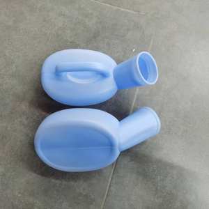 Coussin incontinent jetable <span class=keywords><strong>de</strong></span> grande capacité <span class=keywords><strong>pour</strong></span> hommes patients âgés <span class=keywords><strong>urinoir</strong></span> <span class=keywords><strong>de</strong></span> <span class=keywords><strong>nuit</strong></span> avec <span class=keywords><strong>urinoir</strong></span> <span class=keywords><strong>de</strong></span> <span class=keywords><strong>nuit</strong></span> dispositif <span class=keywords><strong>de</strong></span> collecte d'urine <span class=keywords><strong>pour</strong></span> hommes - Product Image 2