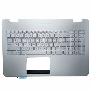 Bonne qualité clavier pour <span class=keywords><strong>ASUS</strong></span> G551 N551JK N551JM N551JQ N551ZU G552 série FZ50JX <span class=keywords><strong>GL752VW</strong></span> GL742VW N552 avec rétro-éclairage - Product Image 1