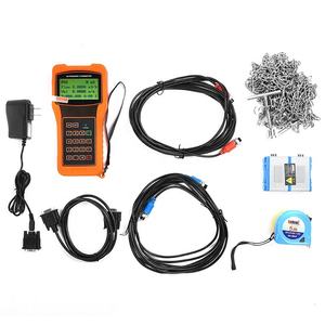 ROKTOOLS ハンドヘルド超音波流量計メーカー 4インチ海水DN20流量計 ROK高精度クランプオン式 - Product Image 2