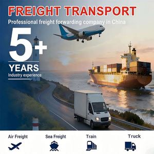 Agente di Spedizioni Porta a Porta, Servizio di Logistica per Import-Export verso USA, Consegna, Consolidamento e Spedizione FBA - Product Image 3