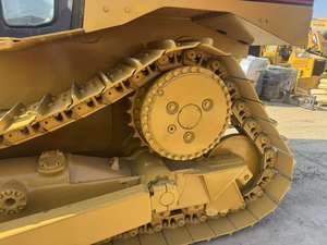 Bulldozer D6R Usado, Tractor de Cadena, Maquinaria Pesada para Movimiento de Tierras - Product Image 6