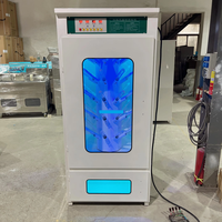 Sécheuse à ozone UV modèle A-88 220V Machine à laver et à sécher les chaussures électrique commerciale avec boîtier en acier inoxydable