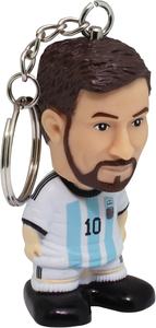 Llaveros Personalizados con Figuras de Jugadores de Fútbol, Crea un Llavero con Tu Logotipo, Llaveros Personalizados de PVC en 2D/3D - Product Image 2