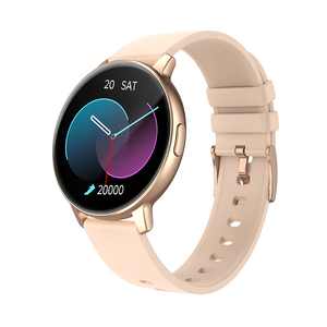 ผู้ผลิตจีน S35P สมาร์ทวอทช์สำหรับผู้ชายและผู้หญิง สายรัดข้อมือ 1.3 นิ้ว หน้าจอ AMOLED 360*360 รองรับ Always on Display นาฬิกาอัจฉริยะ - Product Image 3