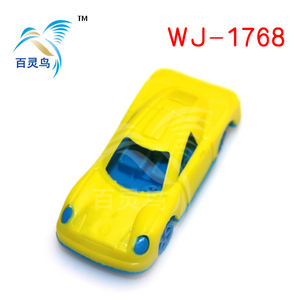 Vente chaude voiture de taxi course bébé voiture jouets - Product Image 4