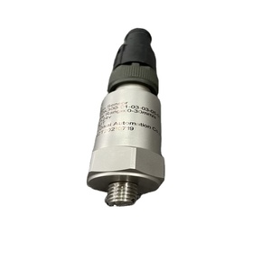 Sensor de Vibración Piezoeléctrico DIKAI DK300 0-20mm/s 4-20mA Sistema de 2 Cables Acero Inoxidable 24VDC -40~+85 10-1000Hz para Motores - Product Image 1
