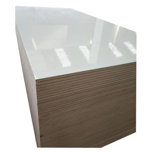 Panel Decorativo de Madera Contrachapada Laminada HPL Blanca con Núcleo de Eucalipto y Pegamento Fenólico, Hexagonal, <span class=keywords><strong>para</strong></span> Muebles y Gabinetes, Precio de Fábrica al por Mayor - Product Image 3