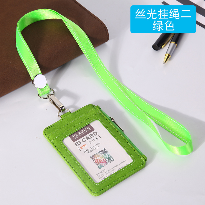 Cordon vert + pull