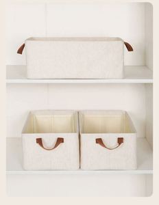 Bathhotel Living Room <b>Clothes</b> Fabric Storage <b>Box</b> Antique Modern Bedroom Home Furniture Wardrobe Organizer - Product Image 1