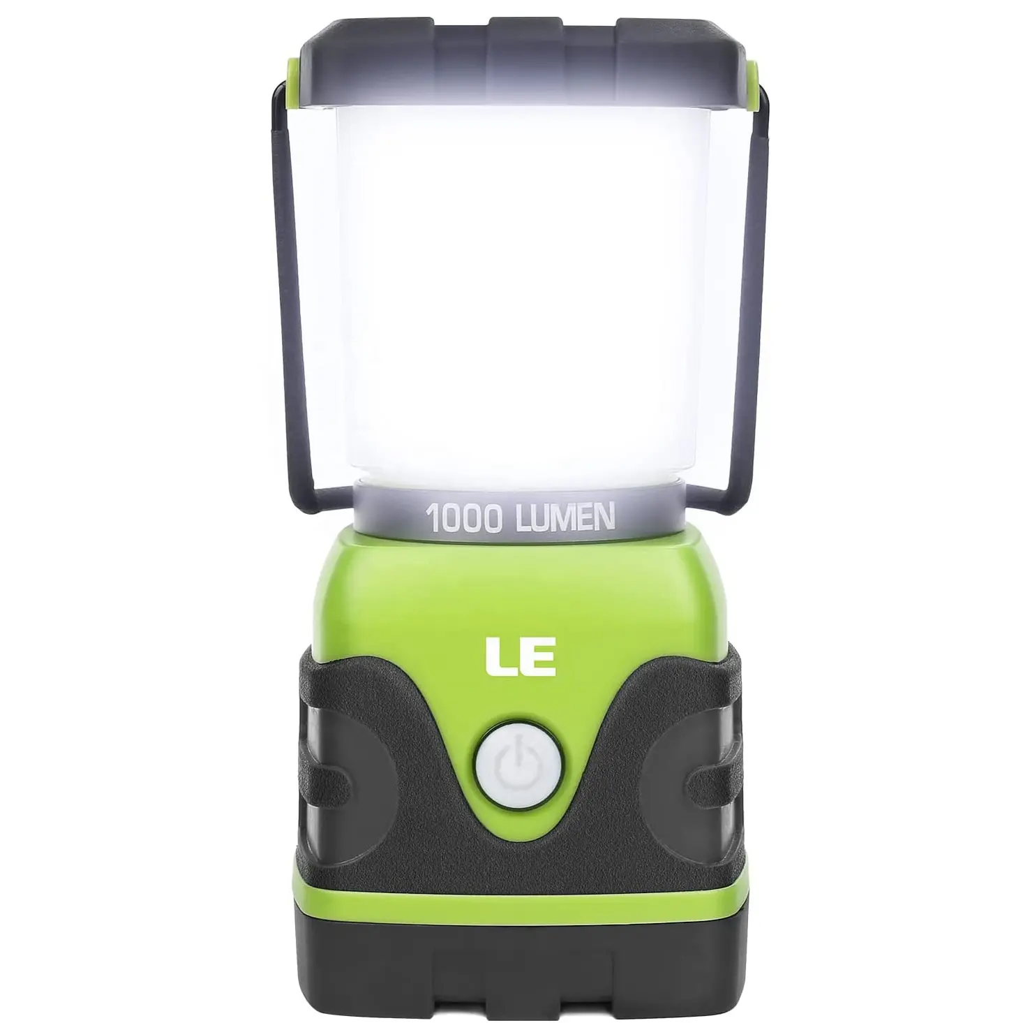 4 Light Modes LED rechargeable Camping Lantern