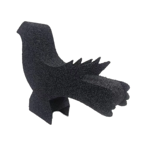 Capuchon de toit galvanisé en acier revêtu de pierre, accessoires pour tuiles métalliques revêtues de pierre, capuchon de toit - Product Image 2