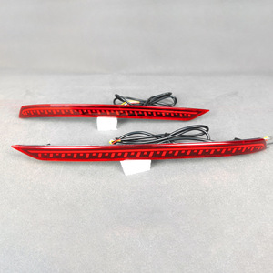 Luces Traseras LED para Nissan Teana Modelo 2026, Luz de Freno Trasera con Diseño Dinámico, Actualización Retrofit - Product Image 2