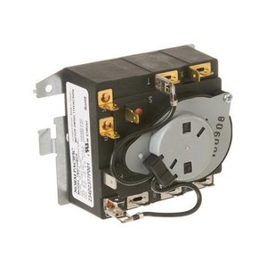 Minuteur de sèche-linge We 120V, pièce de rechange pour sèche-linge à tambour à commande manuelle We04x24551234d2377p001 - Product Image 2
