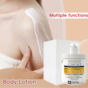 2025 Professionnel Salon Clinicals Formulé <span class=keywords><strong>Vitamine</strong></span> <span class=keywords><strong>C</strong></span> Avancé Éclaircissant Rétinol Crème Raffermissante Collagène Lotion De Sauvetage De La Peau - Product Image 5