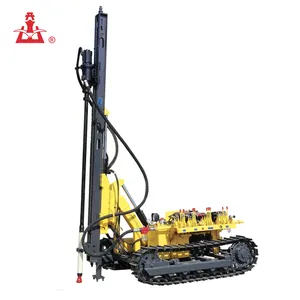 Kaishan thương hiệu kg910a bánh xích khoan đá thủy lực cho nhà máy khai thác đá/Giàn Khoan Quay Mini