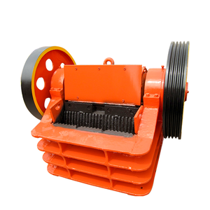 Concasseur à mâchoires puissant pour l'exploitation minière, équipement de concassage minier de taille moyenne et grande, concasseur à mâchoires pour pierres minières - Product Image 5