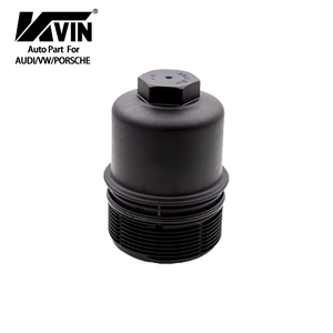 KVIN 06 E115405L Öl fach abdeckung für C7(CRE)Q7(4M)<span class=keywords><strong>3</strong></span>.0T Ölfilter element für 4N 06E 115 405 L. - Product Image 3