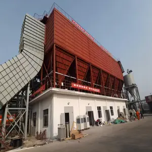 Industrial Baghouse Dust Collector Bag Filter Equipment