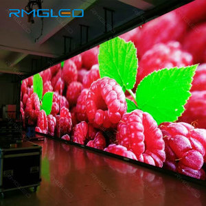 โมดูลจอแสดงผล LED P8 ความสว่างสูง เหมาะสำหรับใช้งานภายในและภายนอกอาคาร  หน้าจอ LED P8 โมดูล LED ภายในอาคาร P1.86 P2 P2.5 P3 P4 P5 P6 - Product Image 5