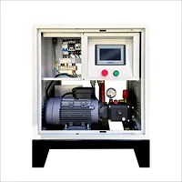 Système de micro-brume haute pression pour sites touristiques, fontaine arc-en-ciel extérieure écologique en acier inoxydable pour photos et points de check-in, AC 110-220V