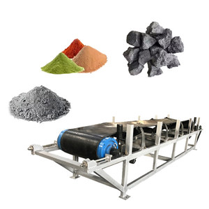 खदान और सीमेंट उद्योग के लिए नई बैशेंग खनन कन्वेयर सिस्टम 7.5kw मोटर 500-1400 मिमी बेल्ट चौड़ाई टिकाऊ फ्लैट कन्वेयर - Product Image 2
