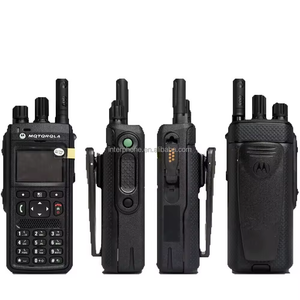 Radio portable numérique DMR double sans fil MTP850 d'origine avec porté<span class=keywords><strong>e</strong></span> de 50 km pour station mobile professionnelle - Product Image 5