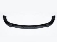 Kit Bodi Mobil Sport 4 Pintu, Bumper Bibir Depan Serat Karbon untuk Mercedes E Class W213