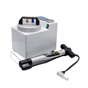 JG-211 Polymérisateur automatique portable pour laboratoire dentaire, autocuiseur électrique pour la réparation de prothèses dentaires, pour la polymérisation des dents en laboratoire - Product Image 4