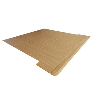 Tapetes de PVC para Gimnasio, Piso Modular Encastrable, Reduce el Ruido, Alto Rebote, Rendimiento Estable, Tapetes para Gimnasio - Product Image 2