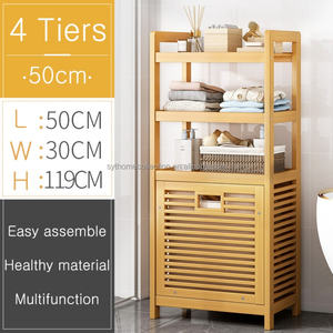 <span class=keywords><strong>ชั้น</strong></span><span class=keywords><strong>วาง</strong></span><span class=keywords><strong>ของ</strong></span>ไม้ไผ่หลาย<span class=keywords><strong>ชั้น</strong></span> Neat Living SYT สำหรับ<span class=keywords><strong>วาง</strong></span>ทีวี พร้อมตะกร้าผ้าแคนวาสสำหรับจัดระเบียบ ช่อง<span class=keywords><strong>วาง</strong></span><span class=keywords><strong>ของ</strong></span>สำหรับมุมอ่านหนังสือ - Product Image 2