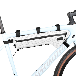 Bolsa de Tubo Superior para Bicicleta Rhinowalk de 2.1 Litros, Ligera, de Nailon, para Bicicletas de Gravel/Carretera, para Ciclismo de Larga Distancia - Product Image 4