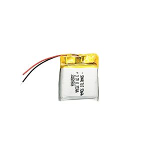 Batteria ai Polimeri di Litio <span class=keywords><strong>3</strong></span>.7v 90mAh <span class=keywords><strong>3</strong></span> 7v Volt 441718 Li Po Ion Lipo - Product Image 1