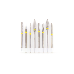 Chất lượng cao phòng thí nghiệm nha khoa tungsten <span class=keywords><strong>carbide</strong></span> Cutter.HP tốc độ cao vonfram nha khoa burs khoan - Product Image 2