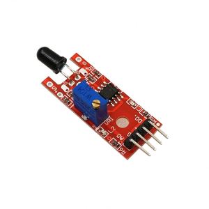 Module de détection de flamme intelligent HW-484 Red Plate pour voiture, module de détection de source d'incendie - Product Image 1