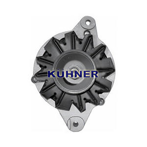 Alternador compatible con MITSUBISHI CORDIA 1,6 GSL (A212A) Benzina (KW: 55, HP: 75) Dal 10 al 12-1982-1986 KUHNER 40175RI - Product Image 1