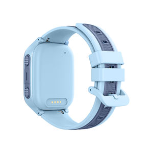 Reloj Inteligente para Niños con GPS, Reloj Infantil con Cubierta Electrochapada y Correa de Dos Tonos, Dispositivos Portátiles Más Pequeños para Niños Más Pequeños - Product Image 3