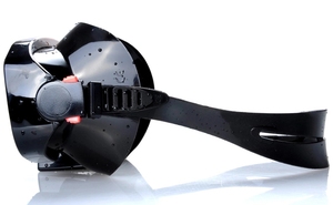 यन्उप पानी के नीचे के उपकरण डाइविंग मास्क और स्नॉर्कल सेट के साथ सस्ता डाइविंग सेट - Product Image 4