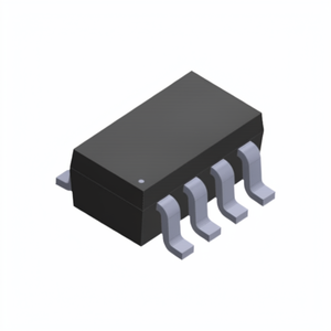 Manufacturer Channel SOT 23 8 Power Management (PMIC) Electronic Chips Component CLT03-1SC3 - Product Image 1