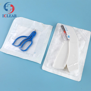 Instrumento Quirúrgico para Sujetar Piel en Mascotas, para Cerrar Heridas en <span class=keywords><strong>Perros</strong></span>, Gatos, Ganado, Cerdos y Ovejas - Product Image 6