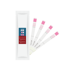 Tiras Reactivas Rápidas In Vitro de Óxido Nítrico (NO) de Alta Precisión, 30 Tiras/Envase, 2 Años de Vida Útil para Monitoreo de Salud - Product Image 4