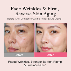 Crème Visage au Collagène Gelée Niacinamide Saumon PDRN Répare les Dommages Éclaircissant Hydratant Crème Visage - Product Image 2