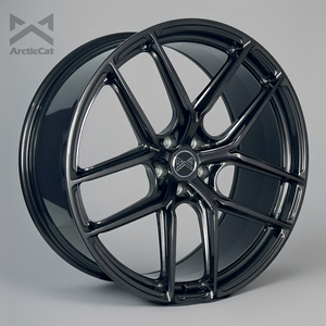 Hành động 18 19 20 21 22 inch 5x108 5x112 5x114.3 5x120 hợp kim hành khách xe giả mạo bánh xe cho Mercedes Benz BMW Audi - Product Image 3