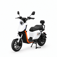 Vélo électrique U2 Pro compatible avec le système de batterie WENBOX U2 Pro 60V 45Ah
