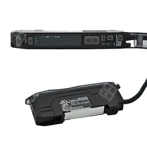 Sensor de Fibra Óptica KEYENCE FS-V11/21/R/31/P/22R/P FS-N18N/P <span class=keywords><strong>MN</strong></span>/<span class=keywords><strong>N</strong></span>/41P/C/12N/P/CP/<span class=keywords><strong>N</strong></span>/P con Amplificador - Product Image 4