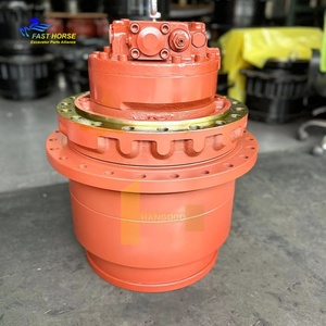 Hangood Repuestos para Excavadoras: Motor de Traslación y Mando Final Kayaba PC650-8, Conjunto Hidráulico 100% Nuevo - Product Image 2