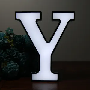 Aangepaste 3d Verlichting Acryl Led Kanaal Letterteken Buigmachine Maken Acryl Gezicht Verlichting Letters