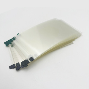 Protector de pantalla PET de alta transparencia, antiarañazos, antiestático y antivaho para lentes de cámara de teléfonos móviles, sin burbujas, calidad A++. - Product Image 3