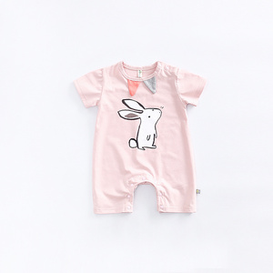 Ropa de Bebé de Moda al por Mayor, Bonito Mono Coreano para Niños Adultos de China - Product Image 3